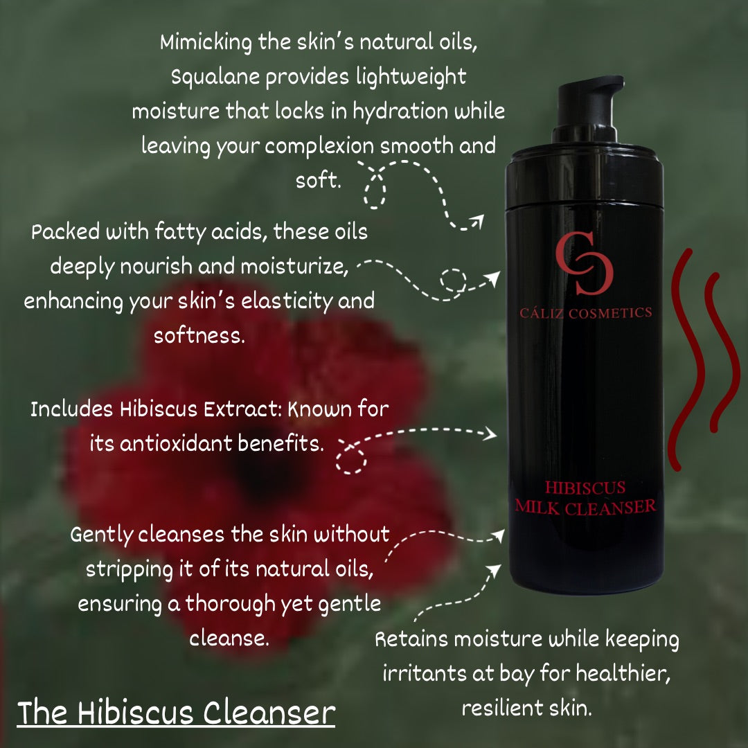 Cáliz Glow Bundle: Cleanser, Serum & Day Cream - Nourishes & Hydrates