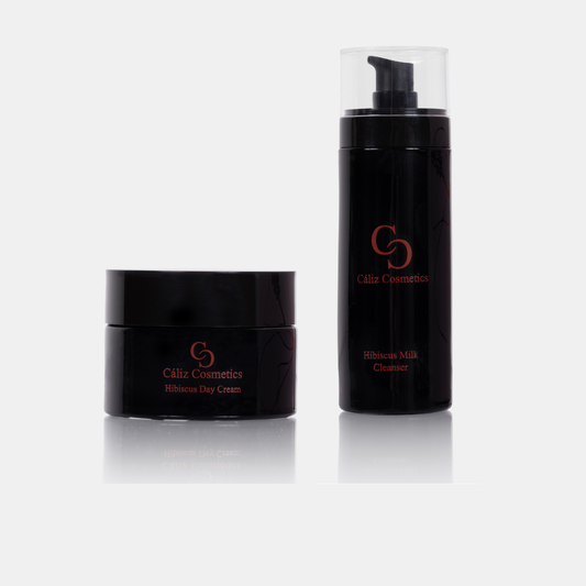 Cáliz Everyday Care Bundle: Cleanser & Day Cream