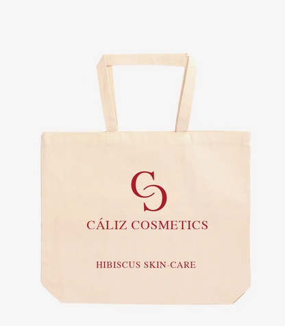 Cáliz Organic Canvas Bag