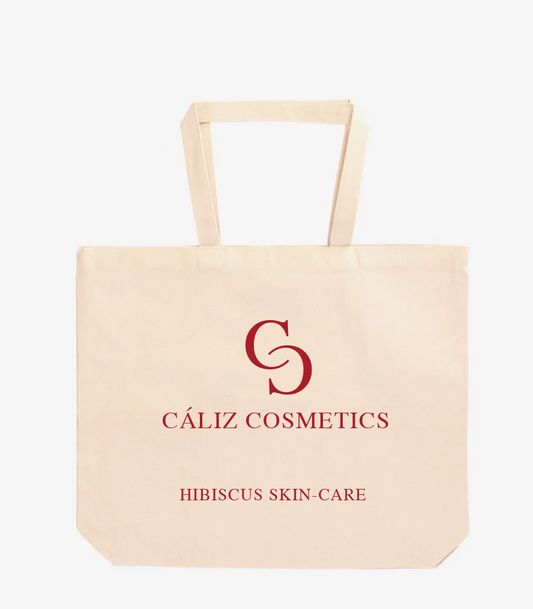 Cáliz Organic Canvas Bag