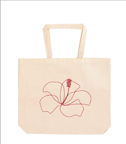 Cáliz Organic Canvas Bag
